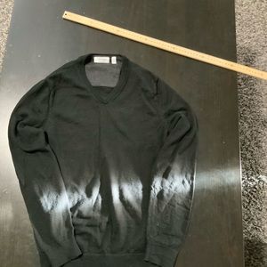 Women’s Calvin Klein extra fine merino Sweater ( Medium )